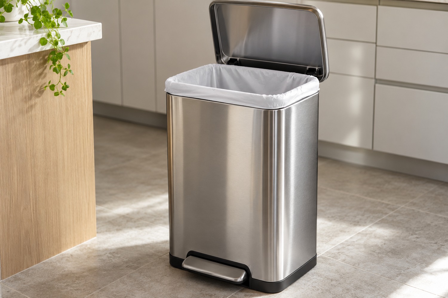 Which Bin Bags Fit a 45 Litre Simplehuman Bin