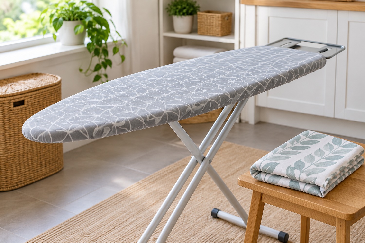 What Size Ironing Board Cover Fits a 124 x 38cm Board