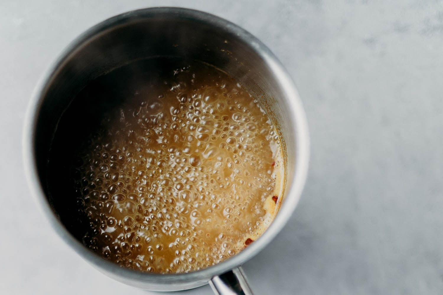 What Type of Saucepan Is Best for Making Caramel