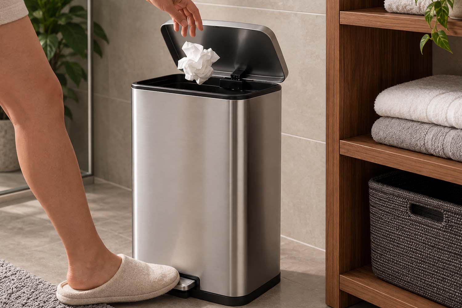 What Size Bin Bags Do You Need for a 30 Litre Bin?
