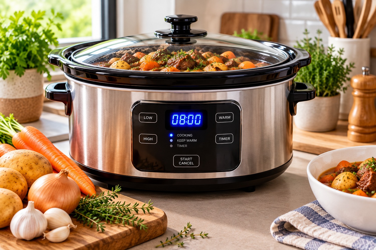 Are Programmable Slow Cookers Worth It