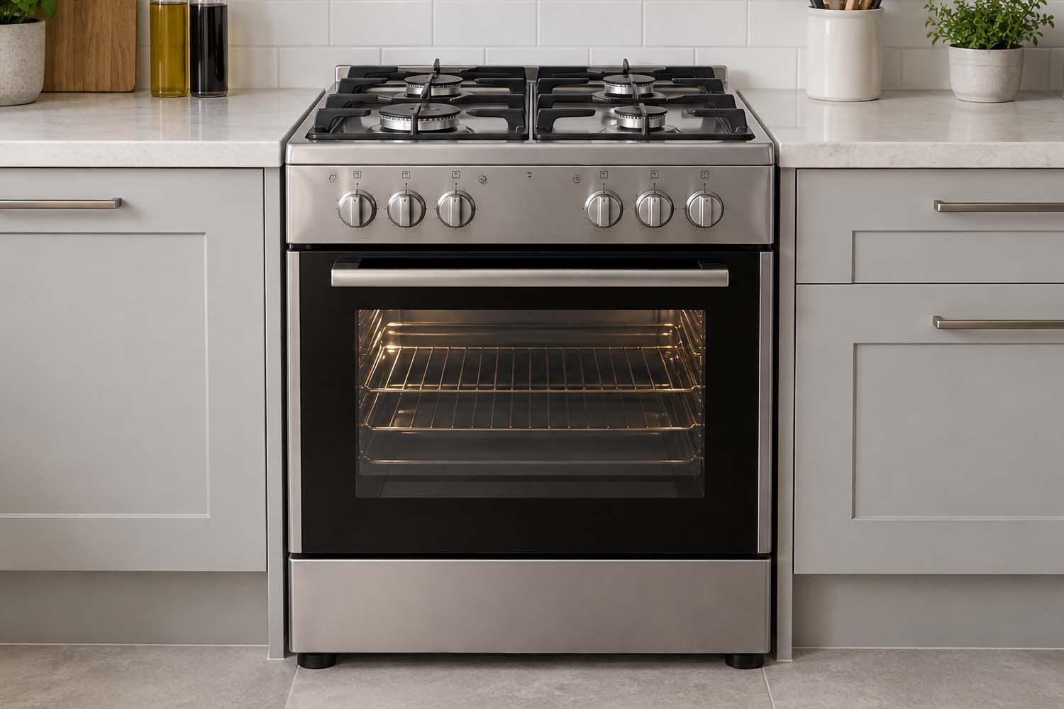 Will a 60cm Cooker Fit a 59cm Gap