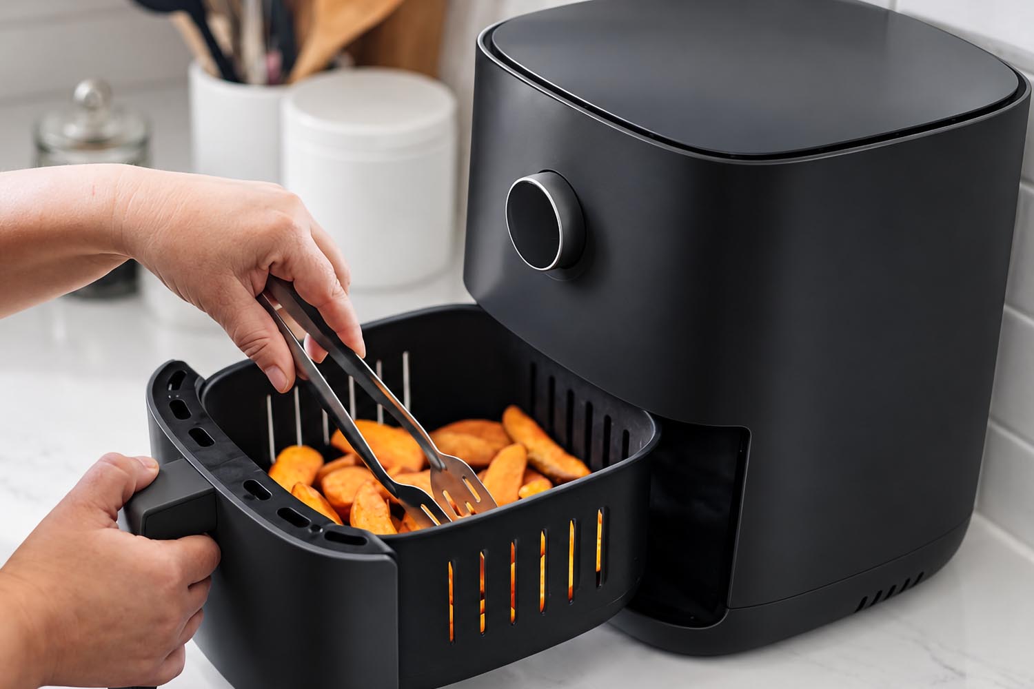 What Size Air Fryer Do You Need for 2 People?