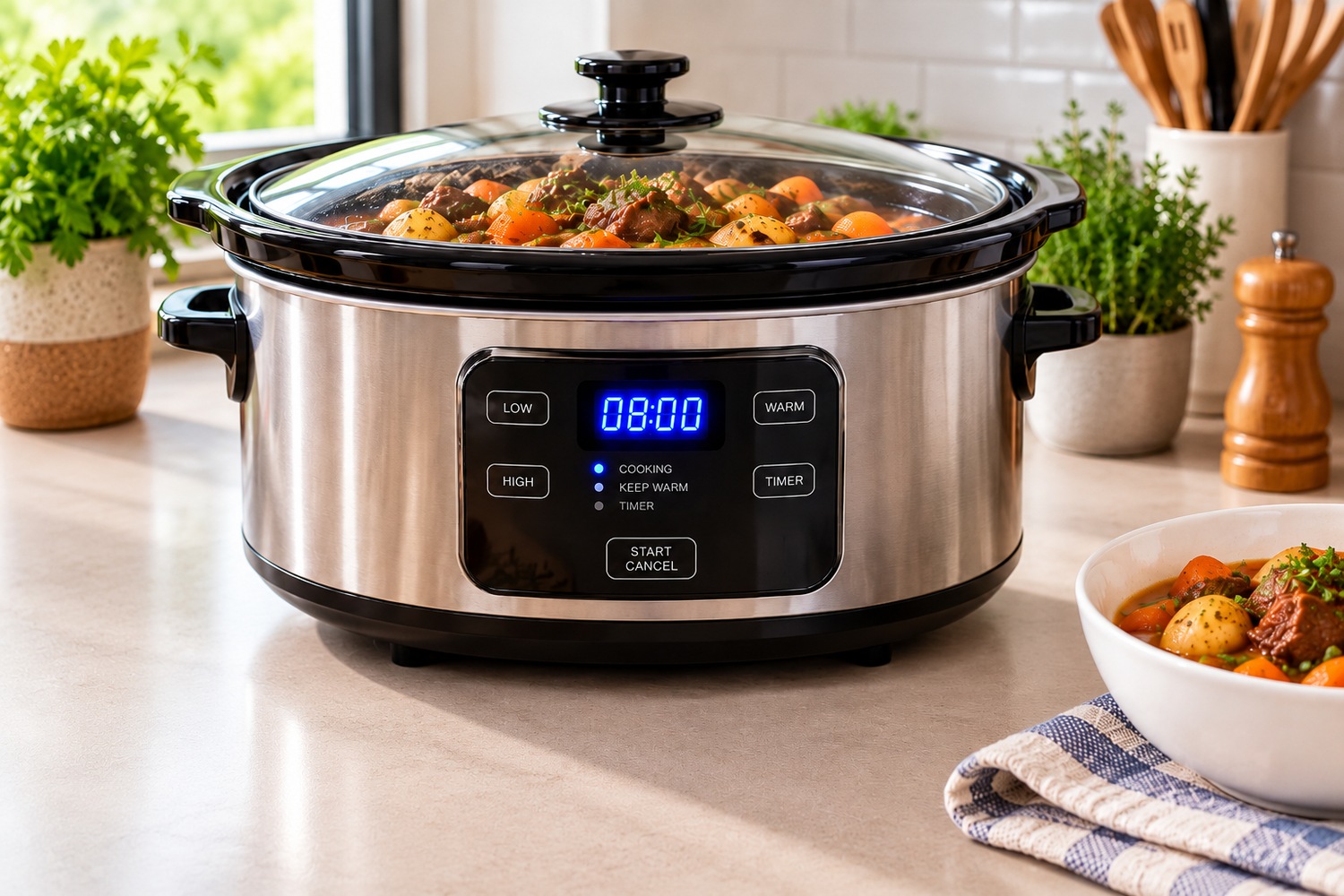 Are Programmable Slow Cookers Worth It