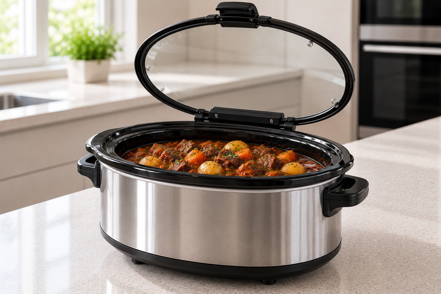 Are Hinged Lid Slow Cookers Any Good