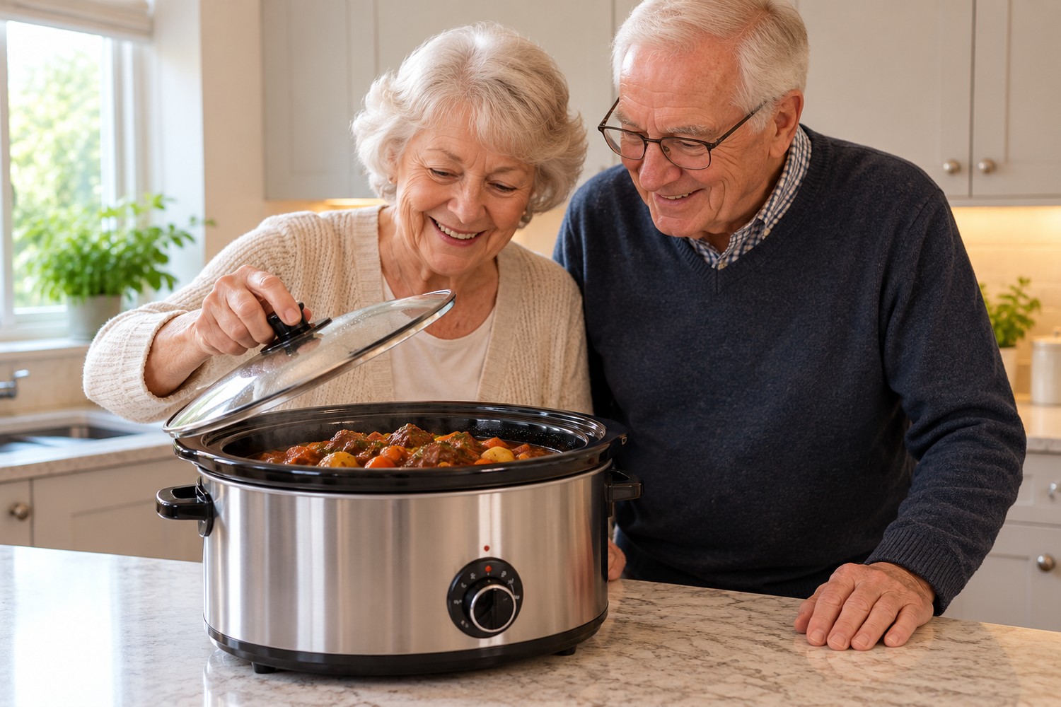 Are Slow Cookers Worth It for Elderly UK