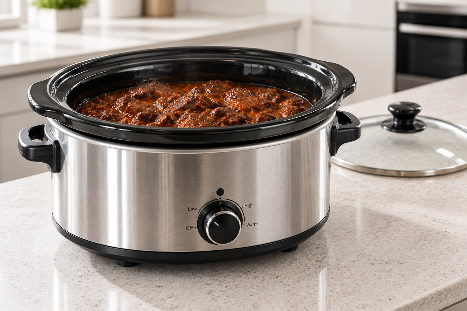 Can You Put the Ceramic Part of a Slow Cooker in the Oven UK