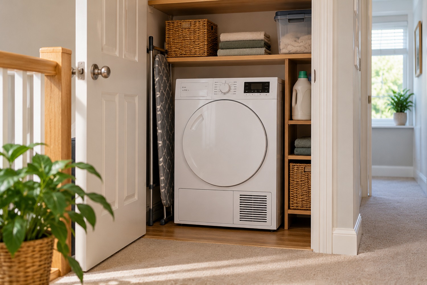 Can You Put a Tumble Dryer on Top of a Freezer