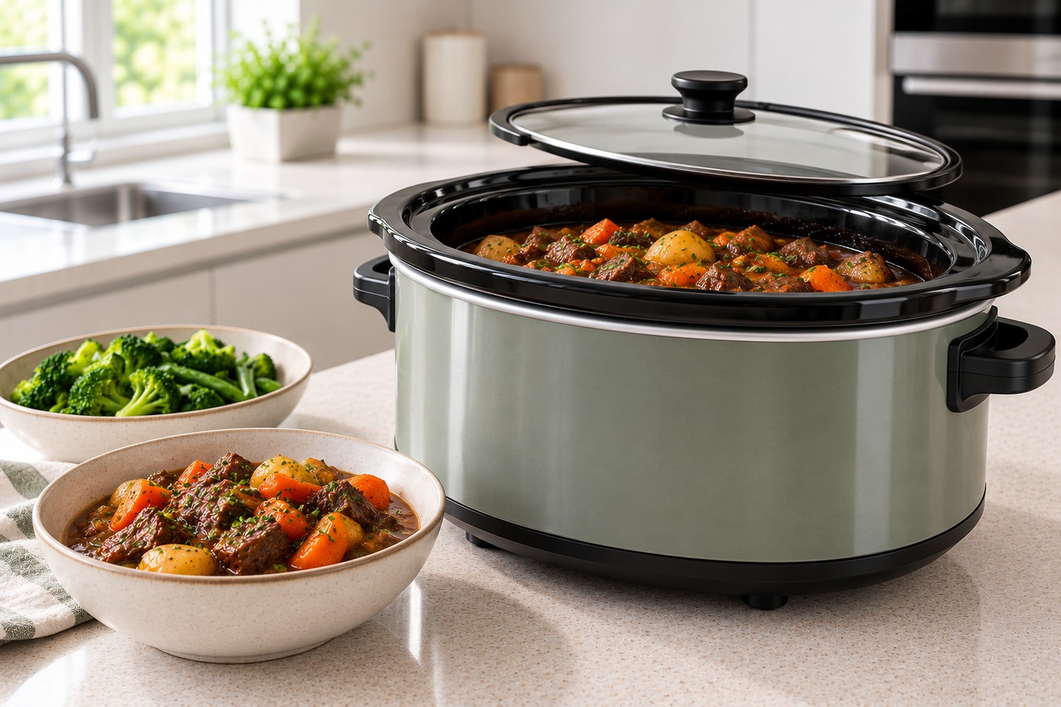 What Is the Largest Slow Cooker You Can Buy UK